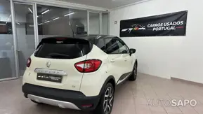 Renault Captur 1.2 TCe Exclusive EDC de 2015