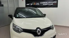 Renault Captur 1.2 TCe Exclusive EDC de 2015