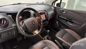 Renault Captur 1.2 TCe Exclusive EDC de 2015