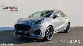 Ford Puma 1.0 EcoBoost MHEV ST-Line X de 2023