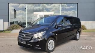 Mercedes-Benz Vito de 2021