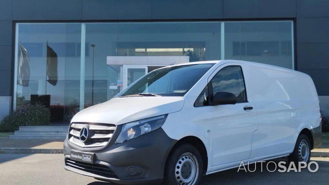 Mercedes-Benz Vito de 2020