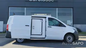 Mercedes-Benz Vito de 2020