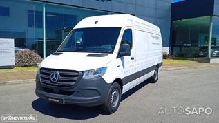 Mercedes-Benz Sprinter de 2024