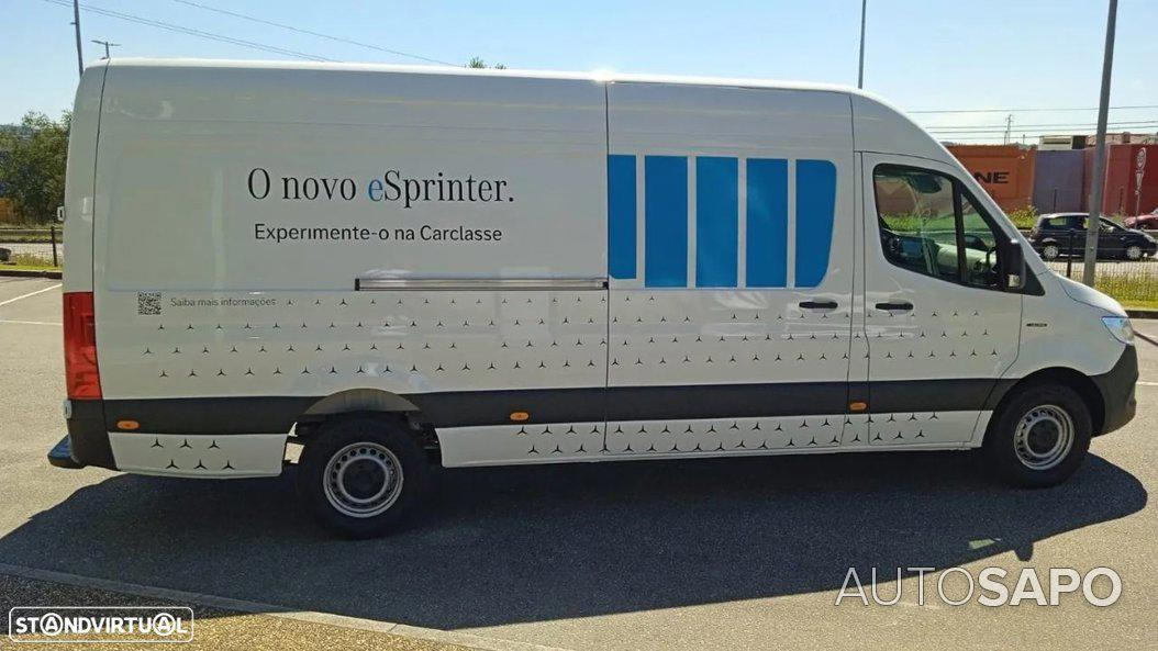 Mercedes-Benz Sprinter de 2024