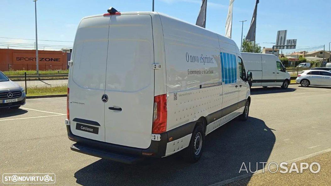 Mercedes-Benz Sprinter de 2024