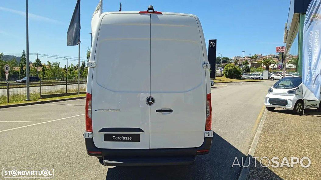 Mercedes-Benz Sprinter de 2024