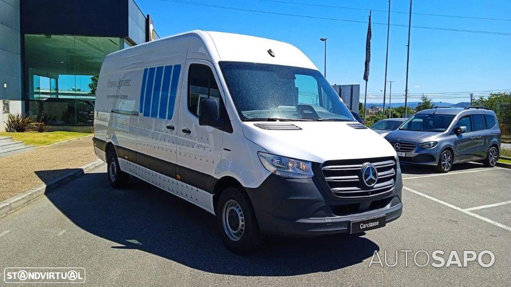 Mercedes-Benz Sprinter de 2024