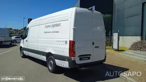 Mercedes-Benz Sprinter de 2024