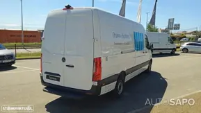 Mercedes-Benz Sprinter de 2024