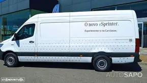 Mercedes-Benz Sprinter de 2024