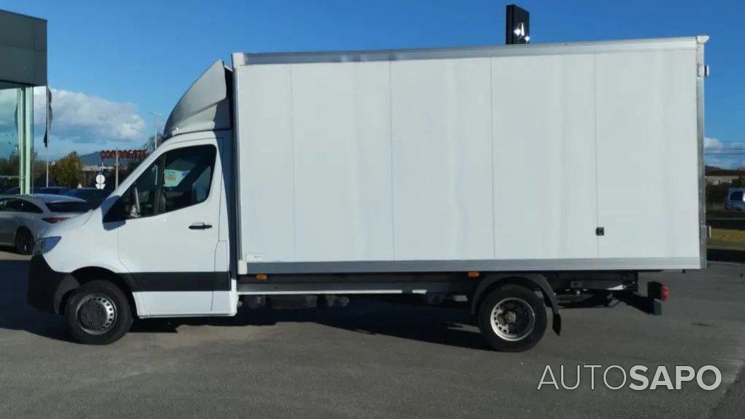 Mercedes-Benz Sprinter de 2020