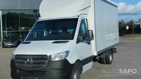 Mercedes-Benz Sprinter de 2020