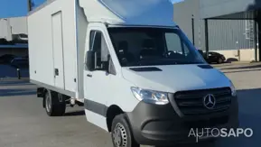 Mercedes-Benz Sprinter de 2020