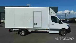 Mercedes-Benz Sprinter de 2020