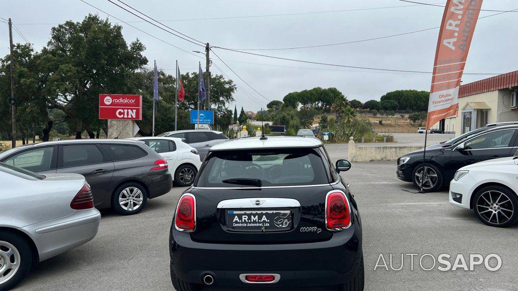 MINI Cooper D de 2015