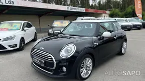 MINI Cooper D de 2015