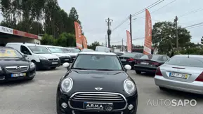 MINI Cooper D de 2015