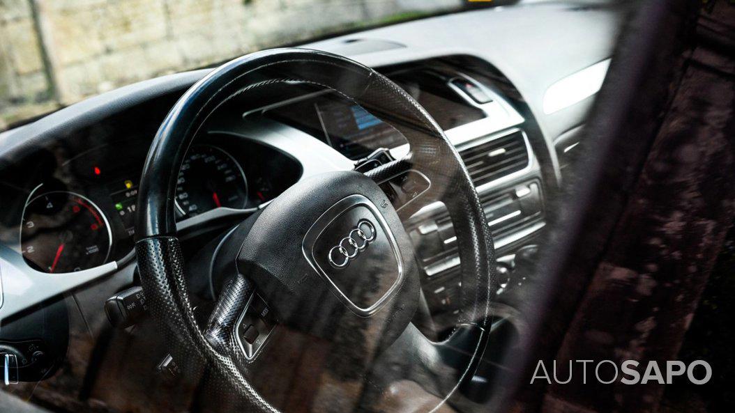 Audi A4 de 2010