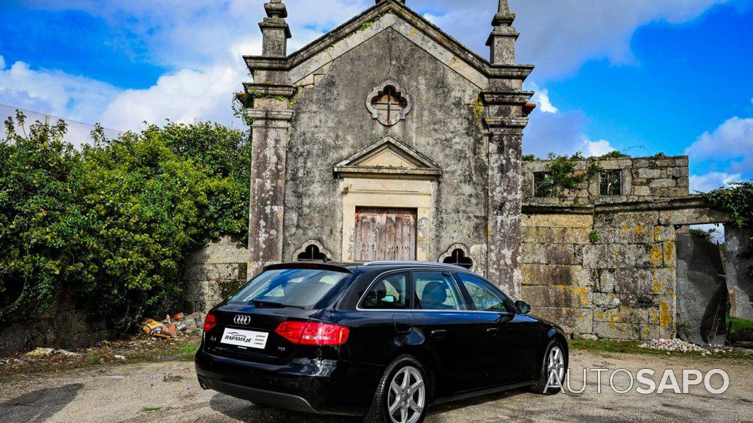 Audi A4 de 2010