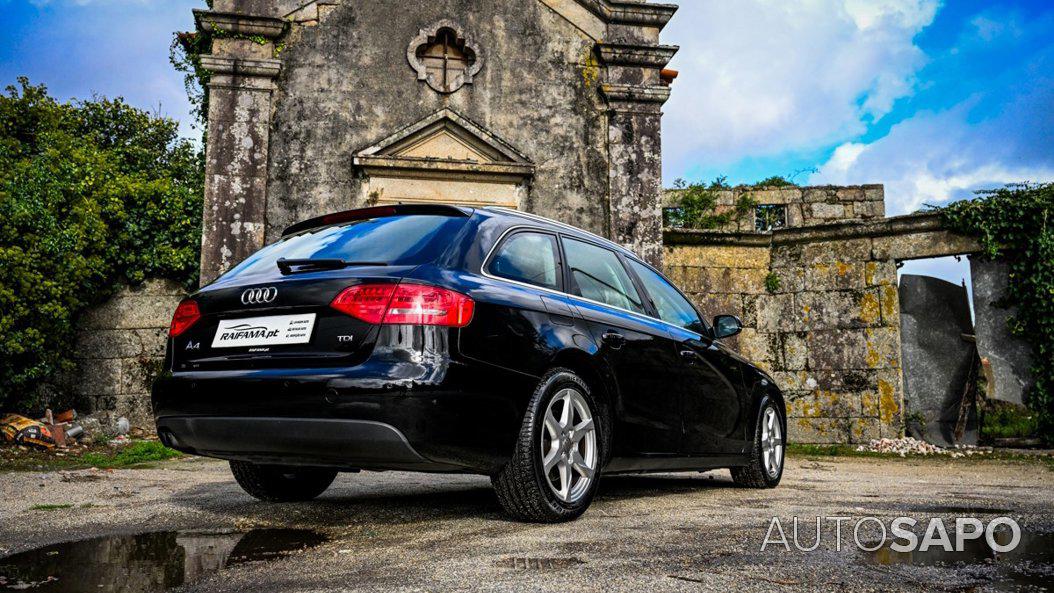 Audi A4 de 2010