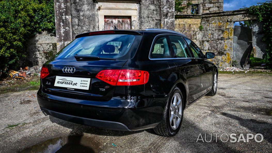 Audi A4 de 2010