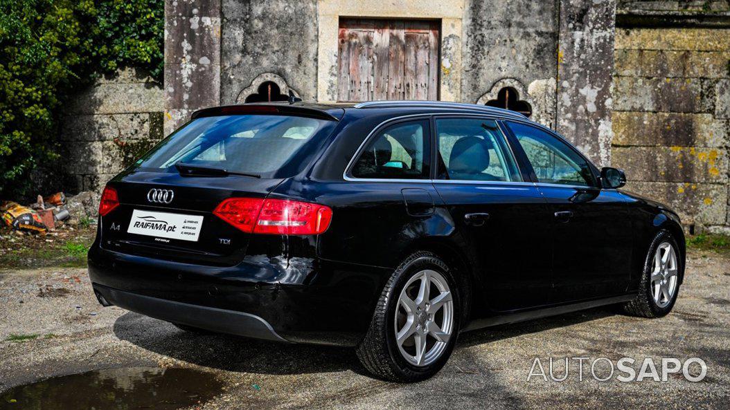 Audi A4 de 2010