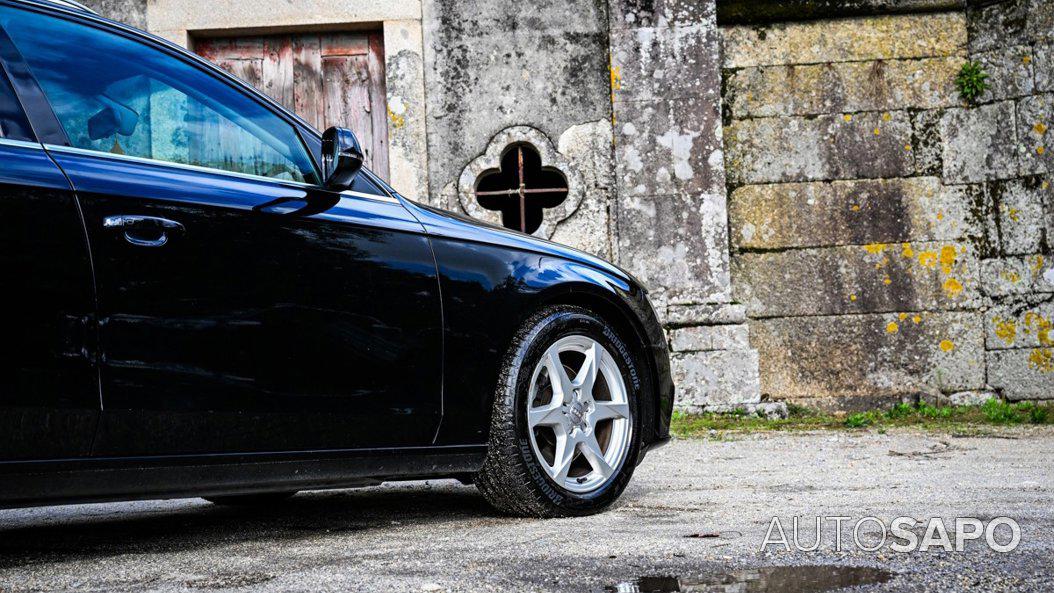 Audi A4 de 2010