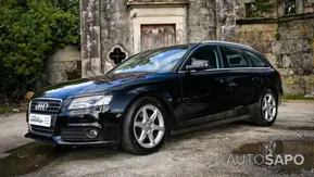 Audi A4 de 2010