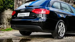 Audi A4 de 2010