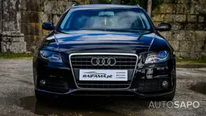 Audi A4 de 2010