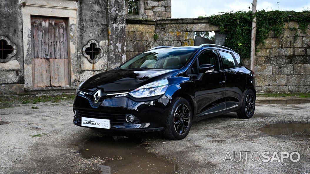 Renault Clio de 2015