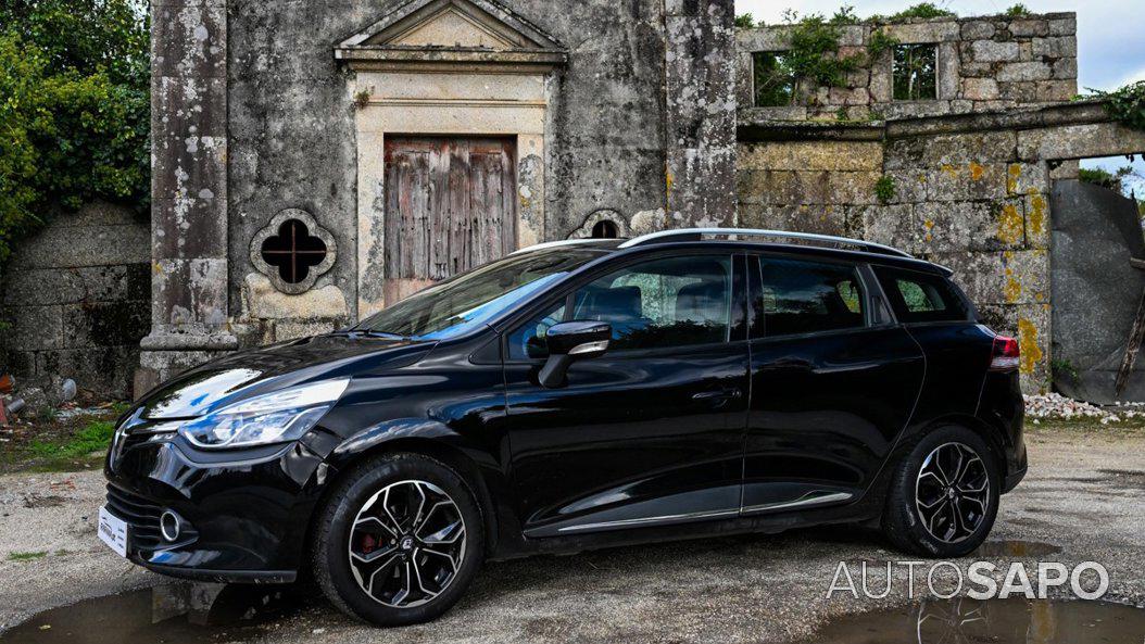 Renault Clio de 2015