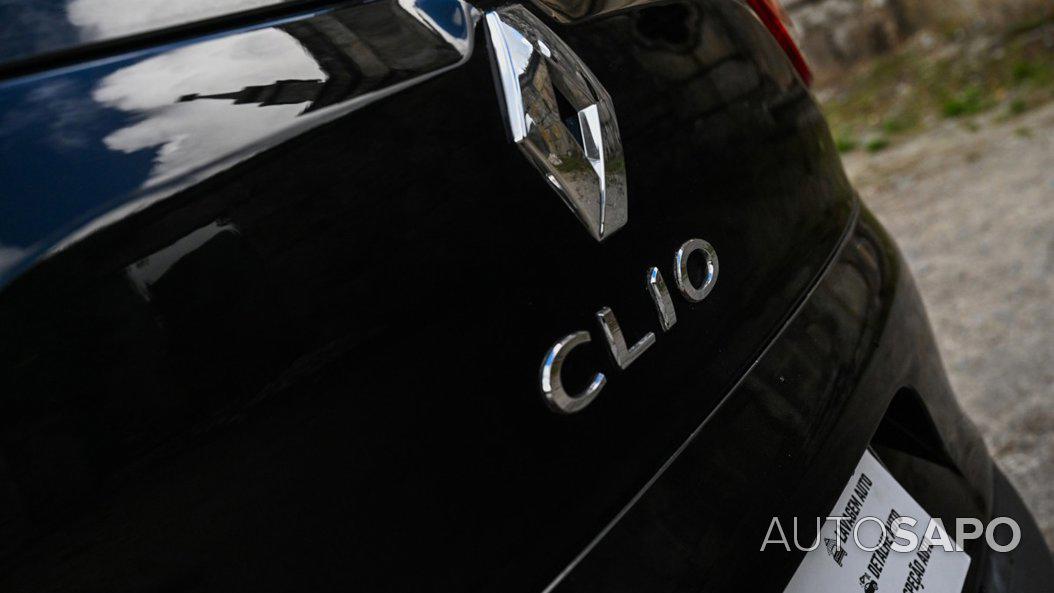 Renault Clio de 2015