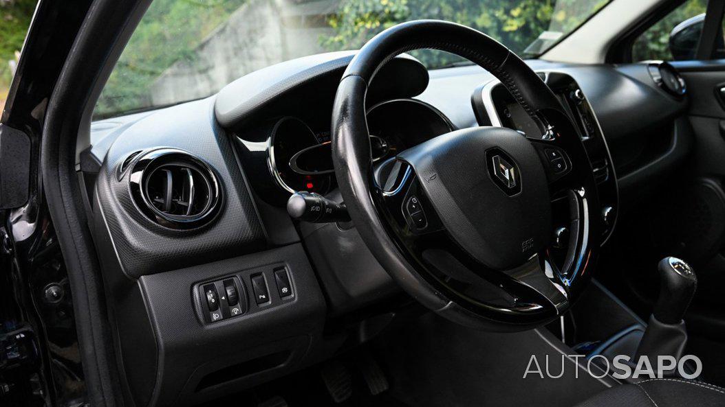 Renault Clio de 2015