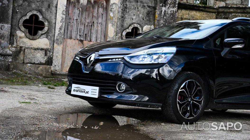 Renault Clio de 2015