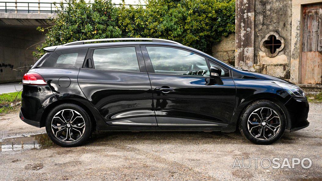 Renault Clio de 2015