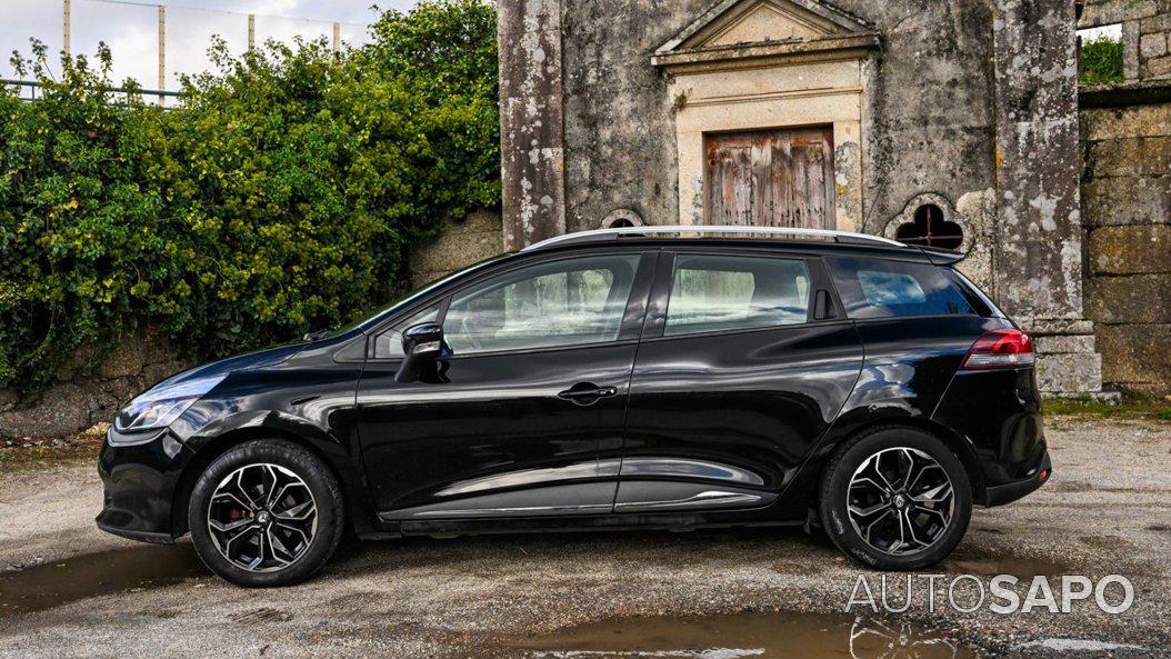 Renault Clio de 2015