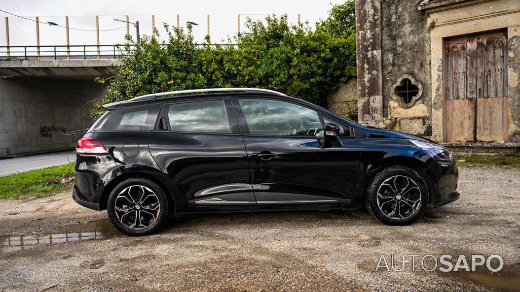 Renault Clio de 2015