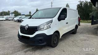 Renault Trafic de 2018