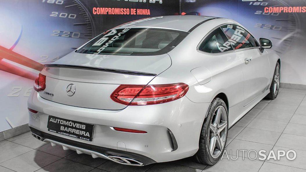 Mercedes-Benz Classe C 180 AMG Line de 2016