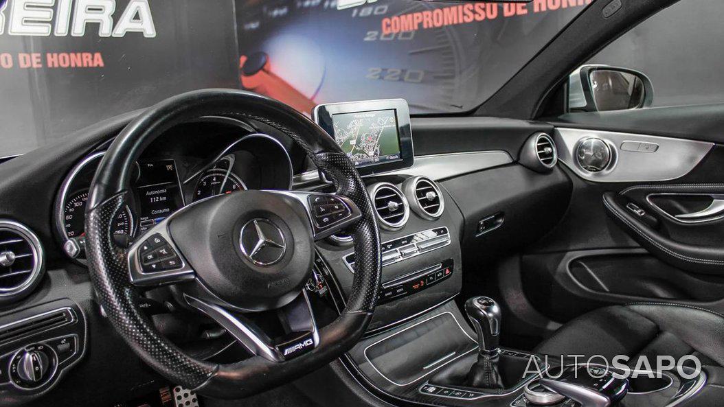 Mercedes-Benz Classe C 180 AMG Line de 2016