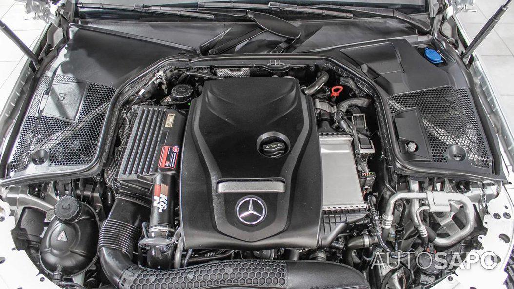 Mercedes-Benz Classe C 180 AMG Line de 2016