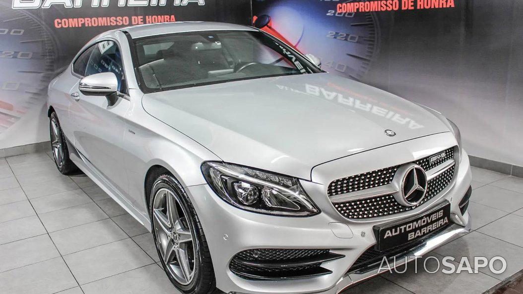 Mercedes-Benz Classe C 180 AMG Line de 2016