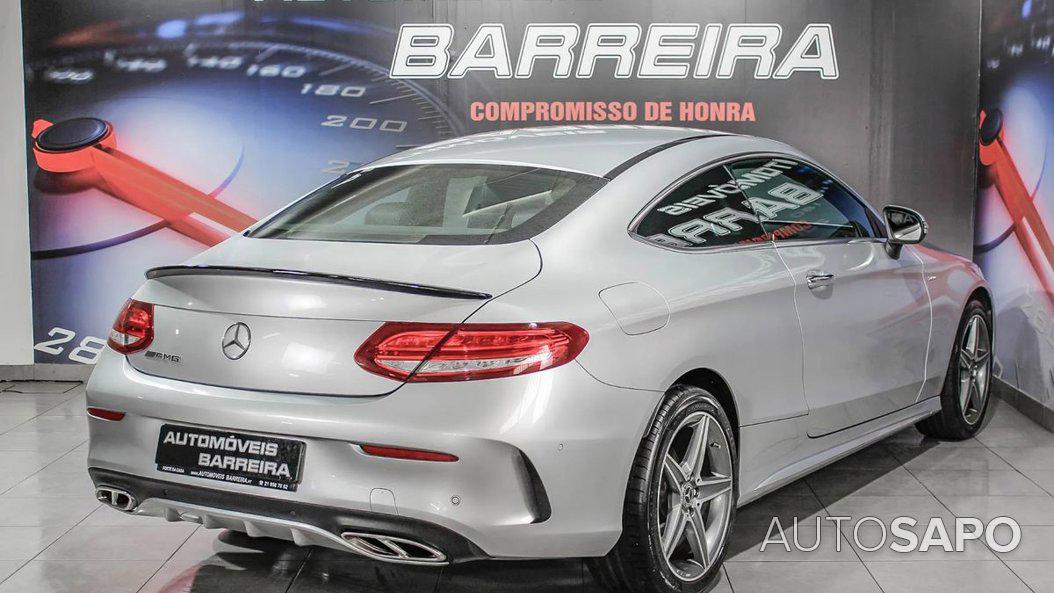 Mercedes-Benz Classe C 180 AMG Line de 2016