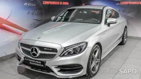 Mercedes-Benz Classe C 180 AMG Line de 2016