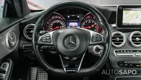 Mercedes-Benz Classe C 180 AMG Line de 2016