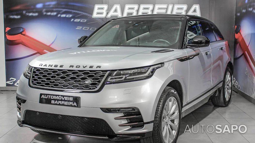 Land Rover Range Rover Velar 2.0 D R-Dynamic S de 2018