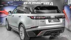 Land Rover Range Rover Velar 2.0 D R-Dynamic S de 2018