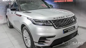 Land Rover Range Rover Velar 2.0 D R-Dynamic S de 2018